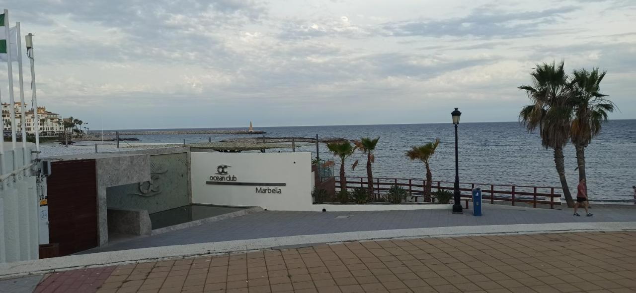 Appartement Puerto Banus 2Linea Playa,Piscina Y Parking à Marbellac Extérieur photo