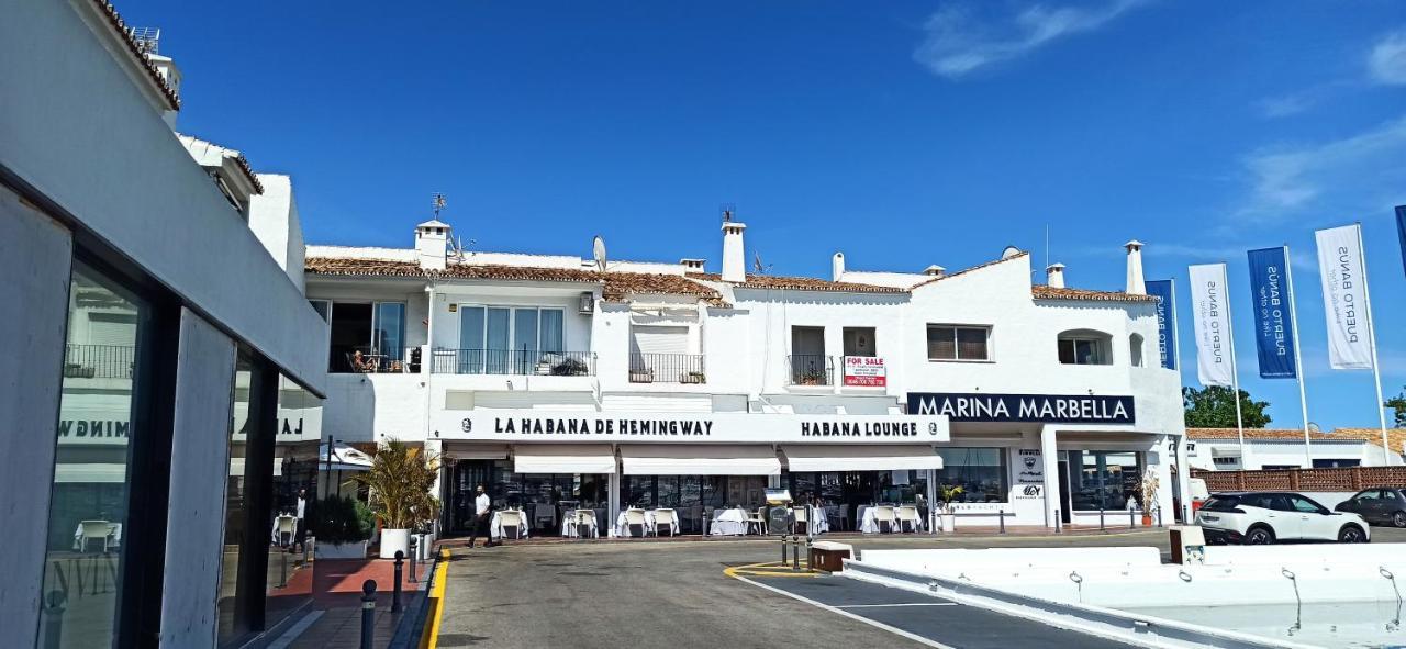 Appartement Puerto Banus 2Linea Playa,Piscina Y Parking à Marbellac Extérieur photo