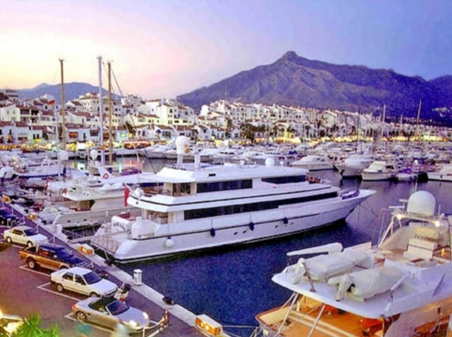 Appartement Puerto Banus 2Linea Playa,Piscina Y Parking à Marbellac Extérieur photo