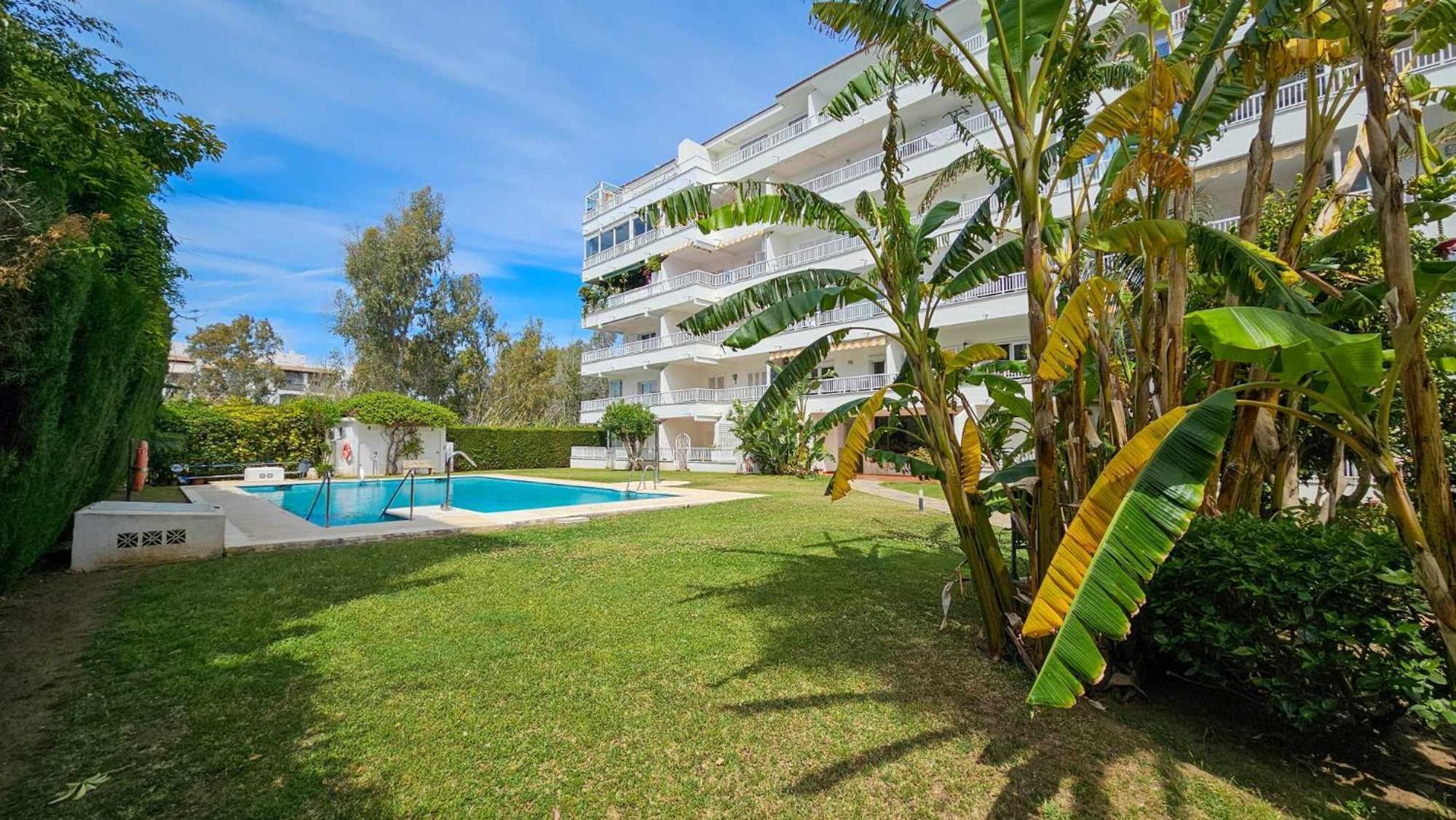 Appartement Puerto Banus 2Linea Playa,Piscina Y Parking à Marbellac Extérieur photo