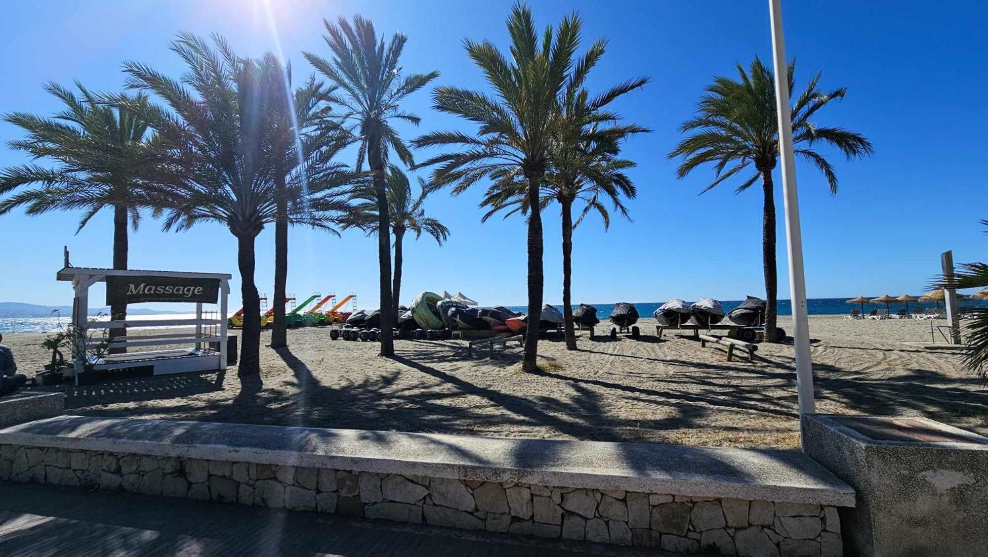 Appartement Puerto Banus 2Linea Playa,Piscina Y Parking à Marbellac Extérieur photo