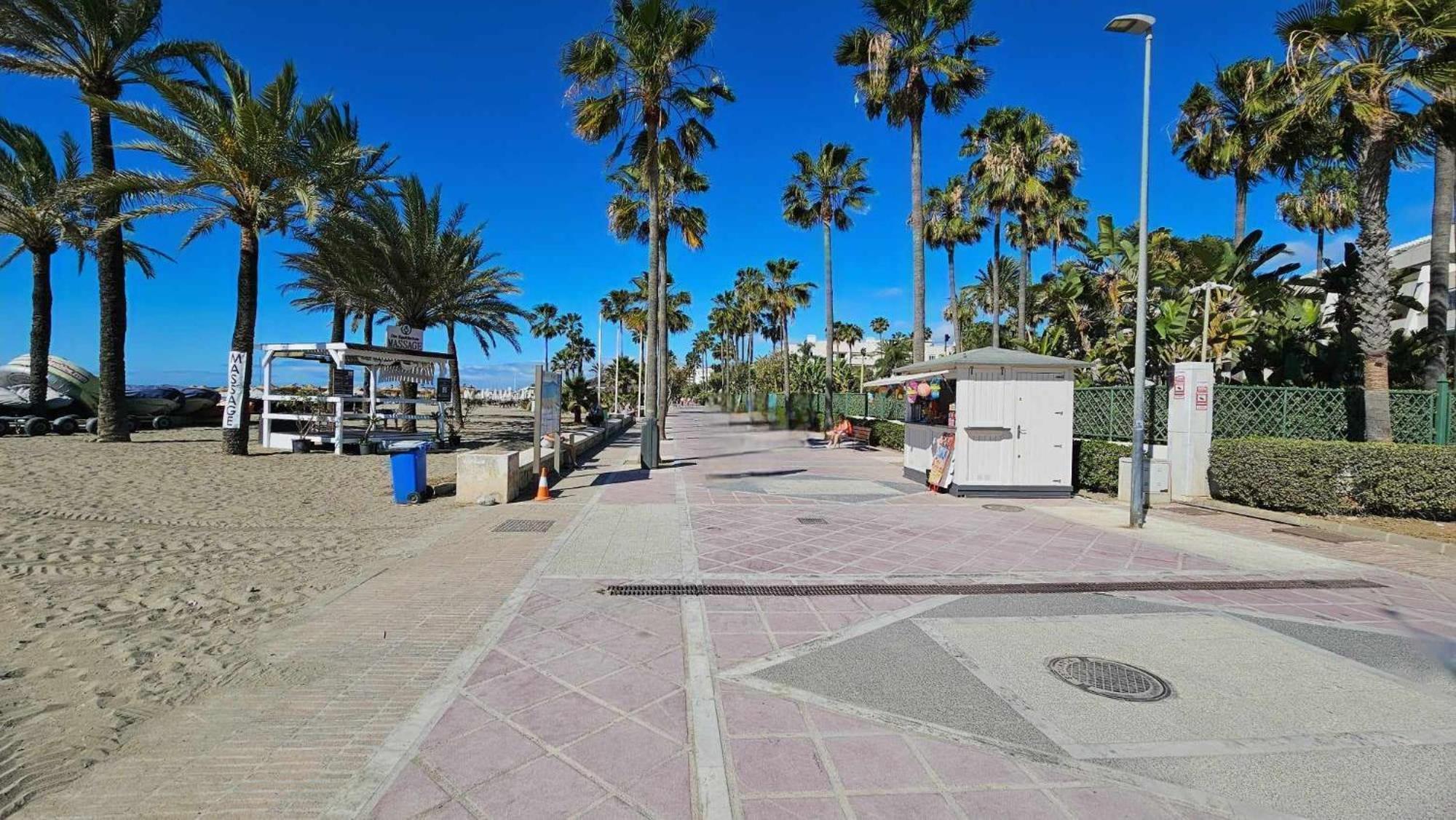 Appartement Puerto Banus 2Linea Playa,Piscina Y Parking à Marbellac Extérieur photo