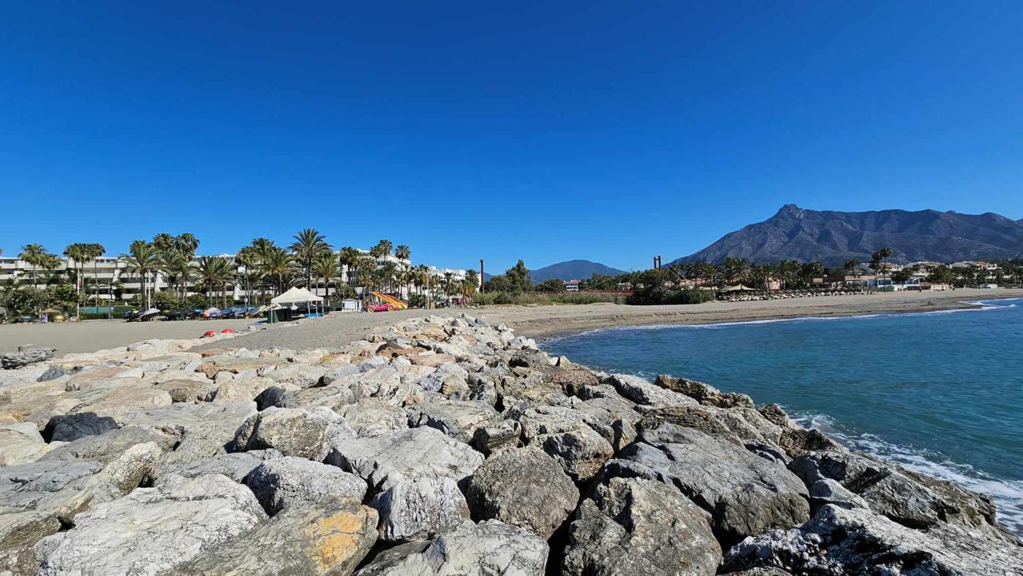 Appartement Puerto Banus 2Linea Playa,Piscina Y Parking à Marbellac Extérieur photo