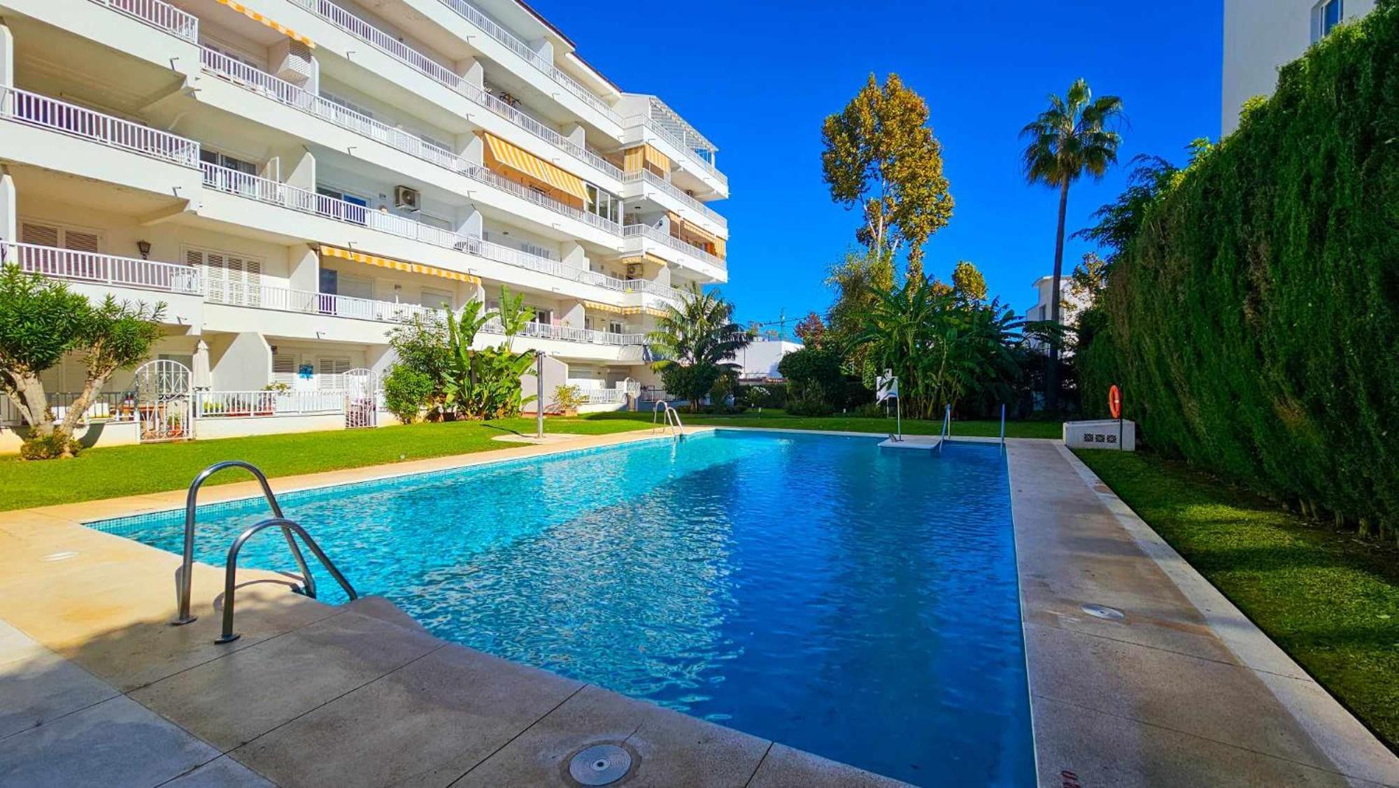 Appartement Puerto Banus 2Linea Playa,Piscina Y Parking à Marbellac Extérieur photo