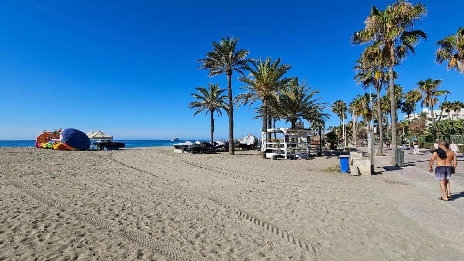 Appartement Puerto Banus 2Linea Playa,Piscina Y Parking à Marbellac Extérieur photo