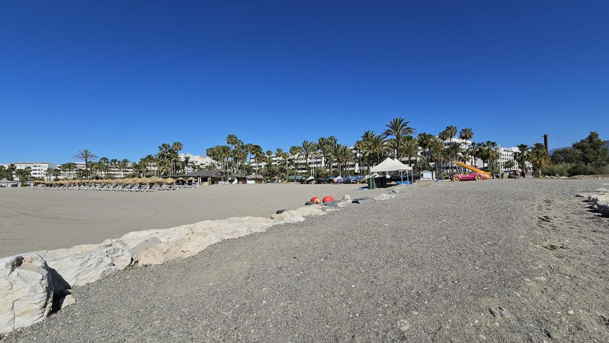 Appartement Puerto Banus 2Linea Playa,Piscina Y Parking à Marbellac Extérieur photo