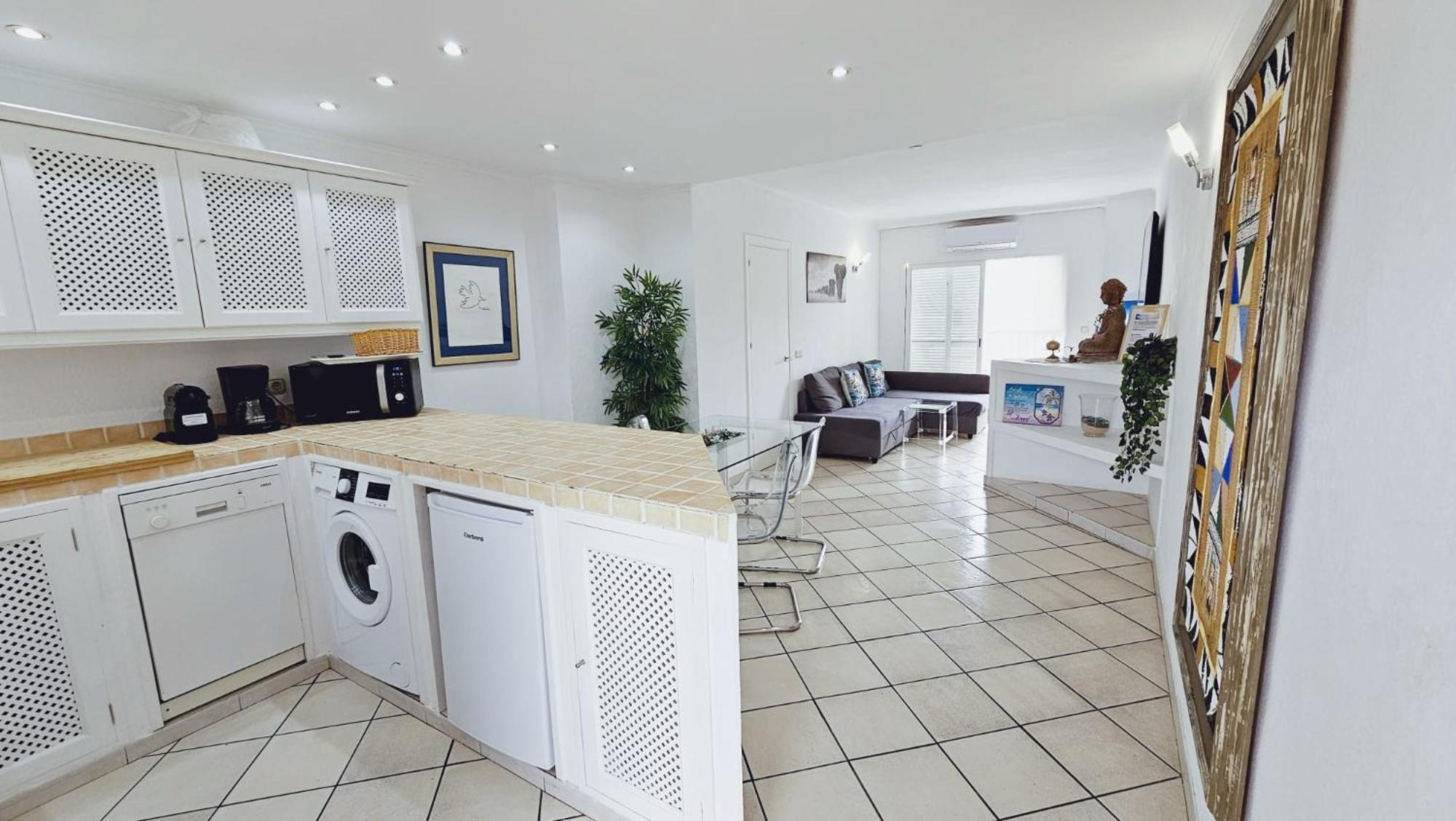 Appartement Puerto Banus 2Linea Playa,Piscina Y Parking à Marbellac Extérieur photo