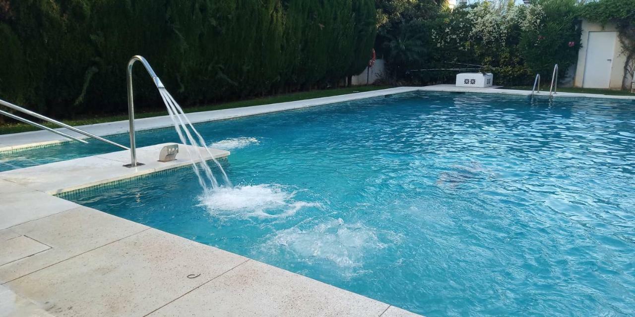 Appartement Puerto Banus 2Linea Playa,Piscina Y Parking à Marbellac Extérieur photo